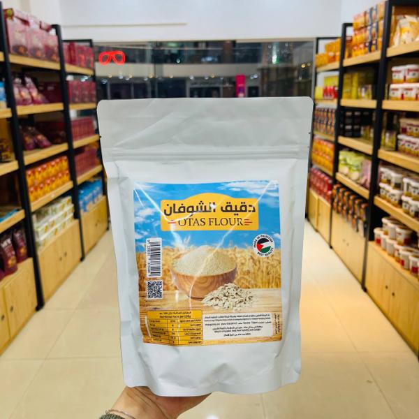 دقيق الشوفان