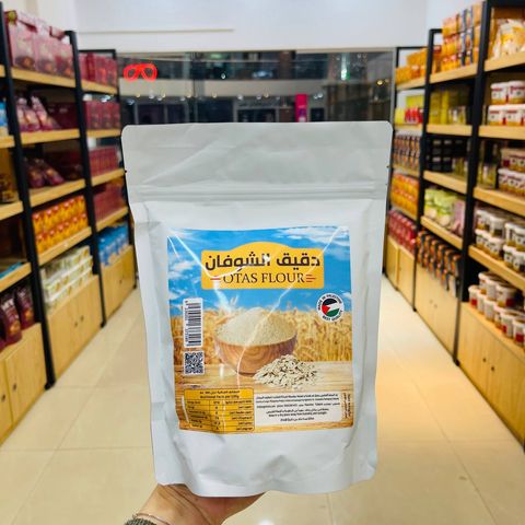 دقيق الشوفان