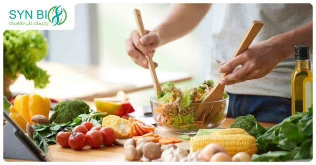 نصائح لطهي اطعمة اكثر صحة