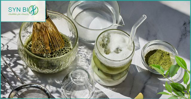 شاي الماتشا بين الحقيقة والخيال في إنقاص الوزن
